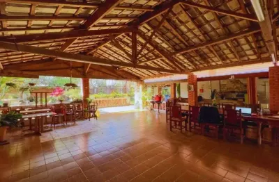 Chácara / sítio com 3 quartos à venda na zona rural, piracicaba  por r$ 650