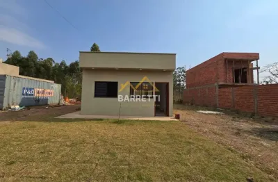 Casa com 2 quartos à venda no jardim novo horizonte, piracicaba  por r$ 340.000