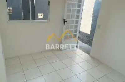 Casa com 2 quartos à venda no água branca, piracicaba  por r$ 307.000