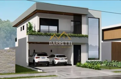 Casa em condomínio fechado com 4 quartos à venda no taquaral, piracicaba  por r$ 2.100.000