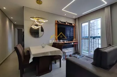 Apartamento com 2 quartos à venda no pompéia, piracicaba  por r$ 300.000