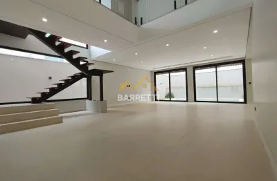 Casa em condomínio fechado com 4 quartos à venda no loteamento residencial e comercial villa d'aquila, piracicaba  por r$ 2.250.000