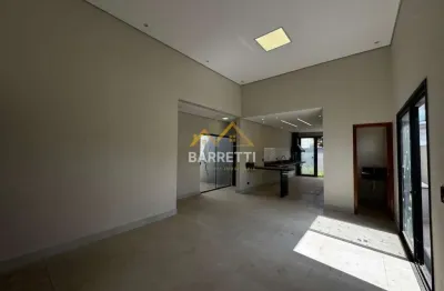 Casa em condomínio fechado com 3 quartos à venda no taquaral, piracicaba  por r$ 958.000