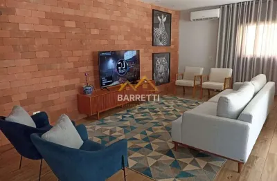 Casa em condomínio fechado com 3 quartos à venda no residencial nova água branca ii, piracicaba  por r$ 970.000