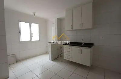 Apartamento com 2 quartos à venda no Água Branca, Piracicaba  por R$ 215.000