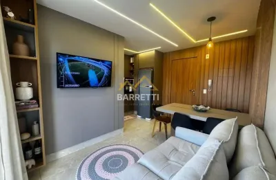 Apartamento com 2 quartos à venda no Pompéia, Piracicaba  por R$ 320.000