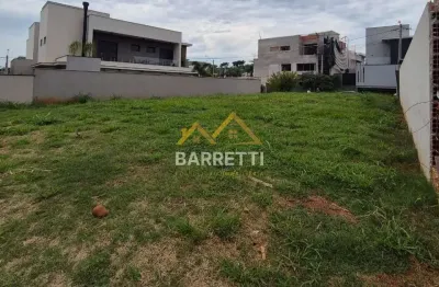 Terreno em condomínio fechado à venda no Santa Rosa, Piracicaba  por R$ 405.000