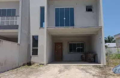 Sobrado com 3 dormitórios à venda, 166 m² por r$ 580.000,00 - paese - itapoá/sc