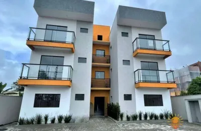 Apartamento garden com 2 dormitórios à venda, 95 m² por r$ 340.000,00 - itapoá - itapoá/sc