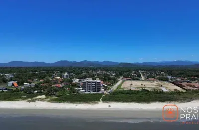 Apartamento com 3 dormitórios à venda, 137 m² por r$ 991.000,00 - balneário parque  - itapoá/sc