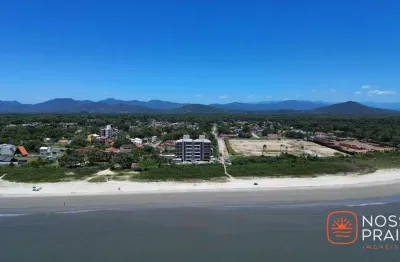 Apartamento garden com 3 dormitórios à venda, 204 m² por r$ 1.057.000,00 - balneário parque  - itapoá/sc