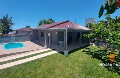 Casa com 4 dormitórios à venda, 158 m² por r$ 750.000,00 - residencial príncipe - itapoá/sc
