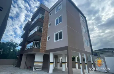 Apartamento com 2 dormitórios à venda, 81 m² por r$ 480.000,00 - paese - itapoá/sc