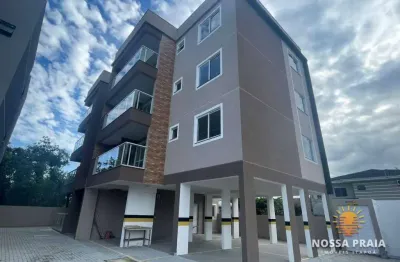 Apartamento com 3 dormitórios à venda, 105 m² por r$ 480.000,00 - paese - itapoá/sc