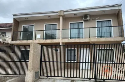 Sobrado com 4 dormitórios à venda, 134 m² por r$ 650.000,00 - barra do saí - itapoá/sc