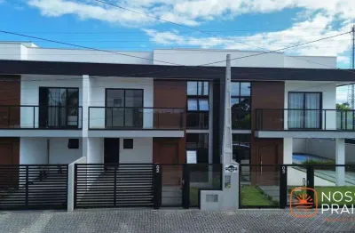 Sobrado com 4 dormitórios à venda, 151 m² por r$ 981.500,00 - rainha do mar - itapoá/sc