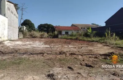 Terreno à venda, 360 m² por R$ 640.000,00 - Itapema do Norte - Itapoá/SC