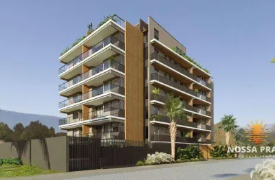 Apartamento com 3 dormitórios à venda, 164 m² por r$ 2.363.000,00 - itapema do norte - itapoá/sc