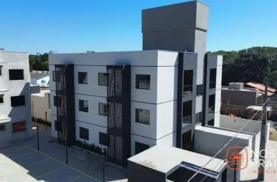 Apartamento com 2 dormitórios à venda, 50 m² por r$ 325.000,00 - jardim da barra - itapoá/sc
