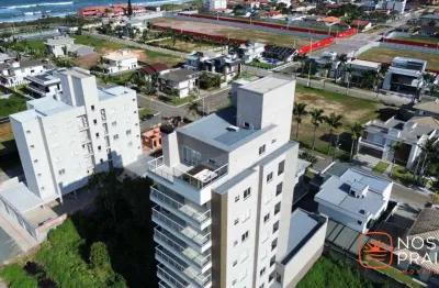Cobertura com 4 dormitórios à venda, 212 m² por r$ 1.900.000,00 - volta ao mundo i - itapoá/sc