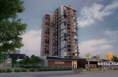 Apartamento com 3 dormitórios à venda, 138 m² por r$ 1.690.000,00 - jardim perola do atlântico - itapoá/sc