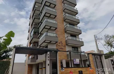 Apartamento com 2 dormitórios à venda, 94 m² por r$ 699.000,00 - paese - itapoá/sc