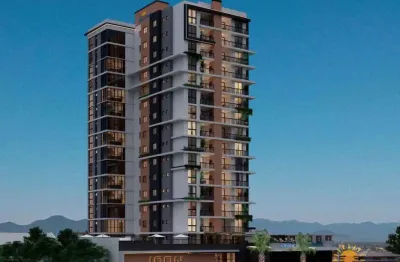 Apartamento com 3 dormitórios à venda, 120 m² por r$ 1.490.000,00 - jardim perola do atlântico - itapoá/sc