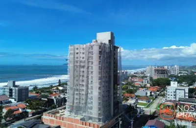Apartamento com 3 dormitórios à venda, 120 m² por r$ 1.490.000,00 - jardim perola do atlântico - itapoá/sc