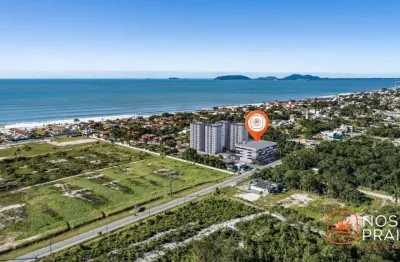 Apartamento com 2 dormitórios à venda, 93 m² por r$ 454.575,10 - balneário santa clara - itapoá/sc