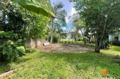 Oportunidade!! dois terrenos à venda, 600 m² por r$ 490.000 - paese - itapoá/sc