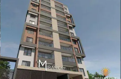 Apartamento com 3 dormitórios à venda, 91 m² por r$ 903.000,00 - jardim da barra - itapoá/sc