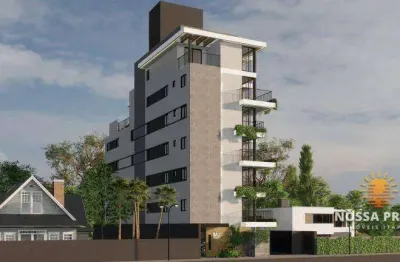 Apartamento com 3 dormitórios à venda, 113 m² por r$ 1.001.946,00 - mariluz - itapoá/sc