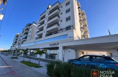 Apartamento com 3 dormitórios à venda, 115 m² por r$ 1.300.000,00 - pérola do atlântico - itapoá/sc