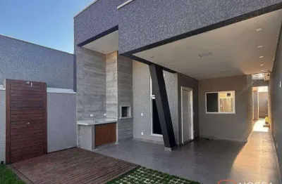 Casa com 3 dormitórios à venda, 87 m² por r$ 680.000,00 - jardim da barra - itapoá/sc