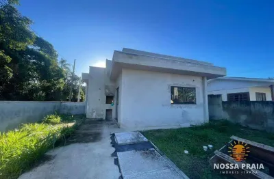 Casa com 2 dormitórios à venda, 54 m² por r$ 319.900,00 - recanto do farol - itapoá/sc