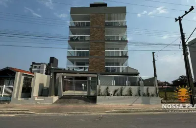 Apartamento com 3 dormitórios à venda, 172 m² por r$ 1.400.000,00 - jardim perola do atlântico - itapoá/sc