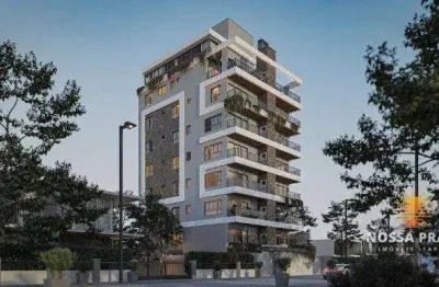 Apartamento garden com 3 dormitórios à venda, 115 m² por r$ 859.000,00 - jardim perola do atlântico - itapoá/sc