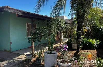 Casa com 3 dormitórios à venda, 54 m² por r$ 600.000,00 - são josé - itapoá/sc