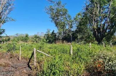 Terreno à venda, 204 m² por r$ 56.000,00 - verdes mares de itapoá - itapoá/sc