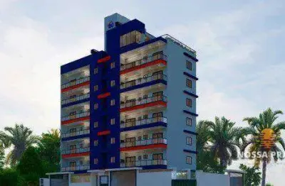 Apartamento com 3 dormitórios à venda, 95 m² por r$ 687.900,00 - jardim perola do atlântico - itapoá/sc