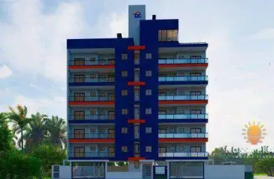 Apartamento com 3 dormitórios à venda, 95 m² por r$ 687.900,00 - jardim perola do atlântico - itapoá/sc