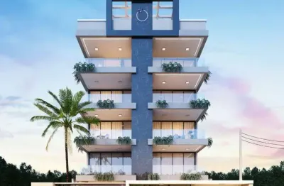 Cobertura com 4 dormitórios à venda, 175 m² por r$ 1.817.000,00 - jardim perola do atlântico - itapoá/sc