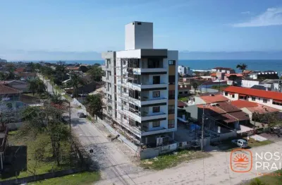 Cobertura com 3 dormitórios à venda, 175 m² por r$ 1.753.006,50 - itapema do norte gleba ii - itapoá/sc