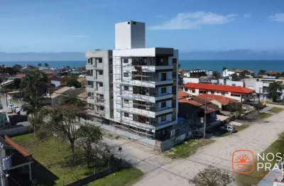 Apartamento com 3 dormitórios à venda, 102 m² por r$ 862.092,00 - itapema do norte gleba ii - itapoá/sc