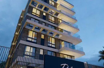 Apartamento com 3 dormitórios à venda, 117 m² por r$ 817.160,00 - jardim da barra - itapoá/sc