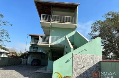 Sobrado com 10 dormitórios à venda, 308 m² por r$ 1.500.000,00 - brasília - itapoá/sc