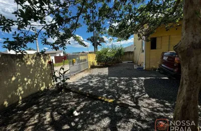 Casa com 1 dormitório à venda, 195 m² por r$ 350.000,00 - são jose - itapoá/sc