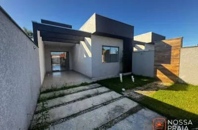 Casa com piscina 3 dormitórios à venda, 100 m² por r$ 480.000 - itapema do sai - itapoá/sc