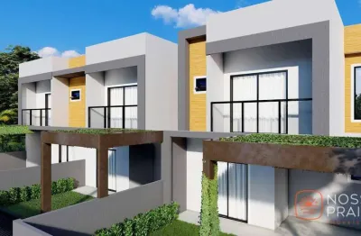 Sobrado com 4 dormitórios à venda, 116 m² por r$ 780.000 - são jose - itapoá/sc