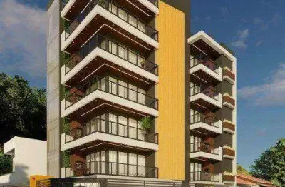 Apartamento com 3 dormitórios à venda, 108 m² por r$ 810.000,00 - jardim perola do atlântico - itapoá/sc